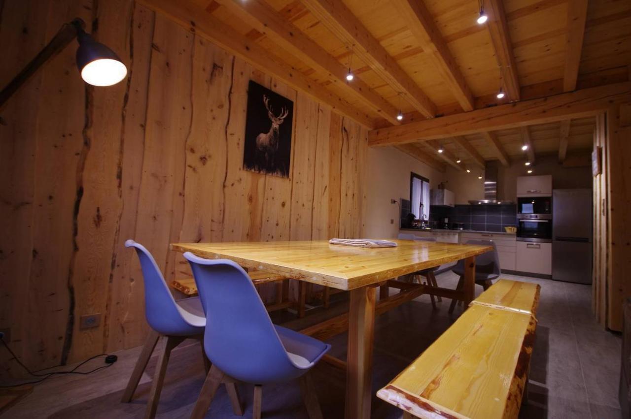 Chalet Prive 140M2 Grand Tetras Villa Formigueres Exterior photo